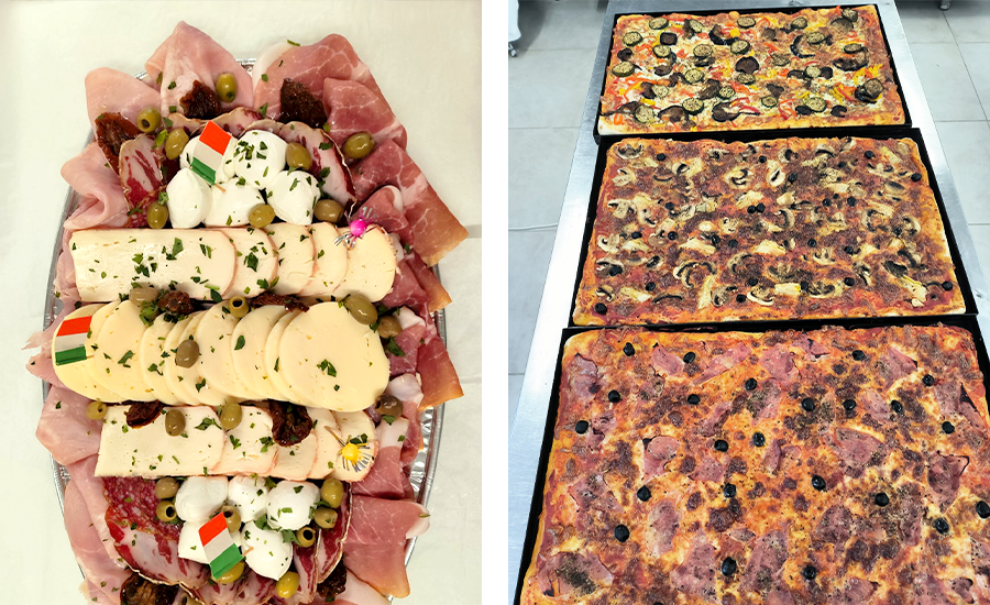 Le restaurant - Bella Ciao - Restaurant Pizzeria Saint-Aygulf - restaurant Pizzeria FREJUS