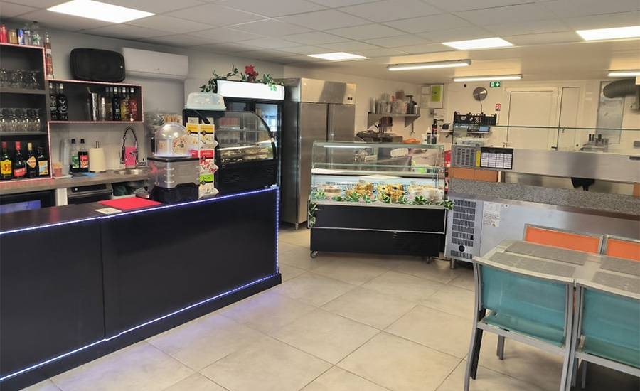 Le restaurant - Bella Ciao - Restaurant Pizzeria Saint-Aygulf - restaurant a faire FREJUS