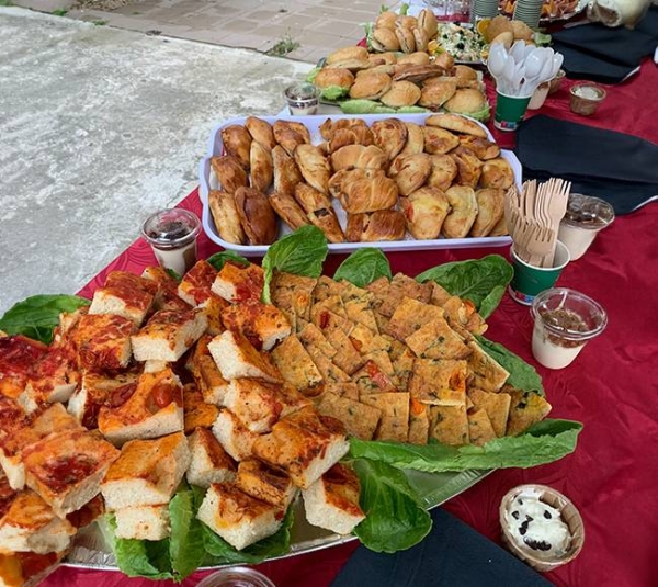 Le traiteur - Bella Ciao - Restaurant Pizzeria Saint-Aygulf - Traiteur Saint-Aygulf