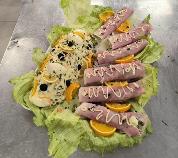 Le traiteur - Bella Ciao - Restaurant Pizzeria Saint-Aygulf - restaurant Pizzeria FREJUS